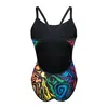 Arena Colours Swimst Super Fly Bck Γυναικείο Μαγιό, Μέγεθος: 32, 7 image
