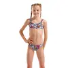 Arena Water Print Bikini Bralette Παιδικό Μαγιό, Μέγεθος: 6Y
