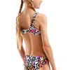 Arena Water Print Bikini Bralette Παιδικό Μαγιό, Μέγεθος: 6Y, 4 image