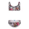 Arena Water Print Bikini Bralette Παιδικό Μαγιό, Μέγεθος: 6Y, 6 image