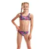 Arena Water Print Bikini Bralette Παιδικό Μαγιό, Μέγεθος: 6Y