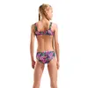 Arena Water Print Bikini Bralette Παιδικό Μαγιό, Μέγεθος: 6Y, 2 image