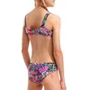 Arena Water Print Bikini Bralette Παιδικό Μαγιό, Μέγεθος: 6Y, 4 image