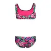 Arena Water Print Bikini Bralette Παιδικό Μαγιό, Μέγεθος: 6Y, 7 image
