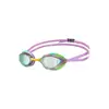 Arena Python Mirror Unisex Racing Goggles, Size: 1