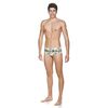Arena Camouflage Brief Aνδρικό Μαγιό Πισίνας, Μέγεθος: 70