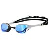 Arena Unisex Racing Goggles Cobra Ultra Swipe Mirror, Μέγεθος: 1