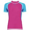 Arena Uv Girl T-Shirt Παιδική Μπλούζα Αντιηλιακής Προστασίας, Μέγεθος: 6Y