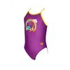 Arena Awt Kids Girl One Piece Παιδικό Μαγιό, Μέγεθος: 2Y
