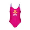 Arena Arena Logo Cats Kids Girl Παιδικό Μαγιό, Μέγεθος: 1Y