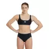 Arena Icons Top Bikini Logo Γυναικείο Μαγιό, Μέγεθος: 46