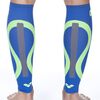 Arena Unisex Carbon Compression Calf Sleeves, Μέγεθος: S, 4 image