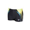 Arena One Placed Print Short Men's Training Swimsuit, Size: 80