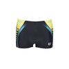 Arena One Placed Print Short Men's Training Swimsuit, Size: 80, 2 image