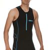 Arena Triathlon Top ST Men's Triathlon Suit, Size: S, 2 image