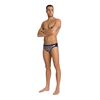 Arena Crazy Pop Skulls Briefs Aνδρικό Μαγιό Πισίνας, Μέγεθος: 65, 4 image