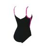 Arena Carla Wing Back One Piece Women's Swimsuit, Size: 48, 2 image
