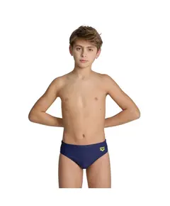 Arena Multi Pixels Swim Brie Kids' Swimsuit, Size: 6Y