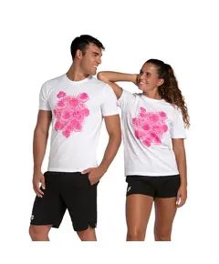 Arena Breast Cancer Awareness Collection Unisex Κοντομάνικο, Μέγεθος: XS