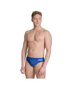 Arena Hydrangea Bouquet Swm Brief Men's Training Swimsuit, Size: 75