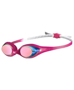 Arena Spider Mirror Κids' Goggles, Size: 1