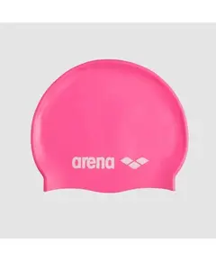 Arena Classic Silicone Σκουφάκι Κολύμβησης Ενηλίκων, Μέγεθος: 1