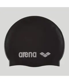 Arena Classic Silicone Σκουφάκι Κολύμβησης Ενηλίκων, Μέγεθος: 1