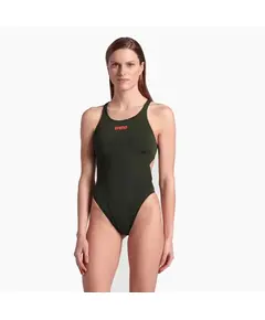 Arena Team Tech So Women's Swimsuit, Size: 40