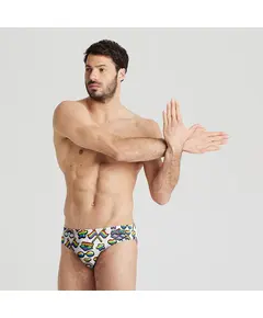 Arena Brief Pom Pride Aνδρικό Μαγιό Πισίνας, Μέγεθος: 85