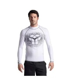 Arena Rash Vest UV Men's Shirt, Size: S