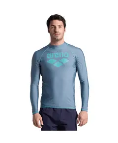 Arena Rash Vest UV Men's Shirt, Size: S