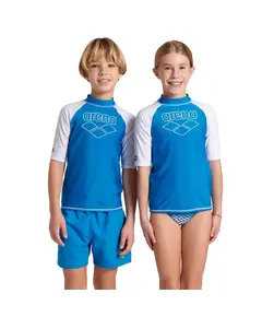Arena Rash Vest UV Παιδική Mπλούζα Αντιηλιακής Προστασίας, Μέγεθος: 6Y