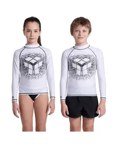 Arena Rash Vest UV Kids' Shirt, Size: 6Y