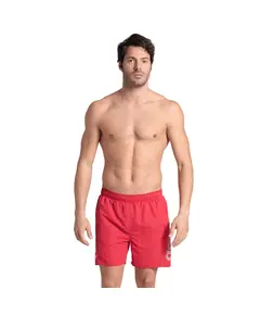 Arena Fundamentals Arena Logo Boxer Men's Swimsuit, Size: M