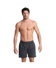 Arena Fundamentals Arena Logo Boxer Men's Swimsuit, Size: S