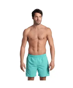 Arena Fundamentals Arena Logo Boxer Men's Swimsuit, Size: S