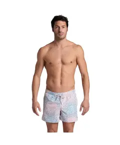 Arena Beach Short Allover Men's Swimsuit, Size: S