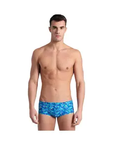 Arena Pooltiles Swim Low Waist Men's Training Swimsuit, Size: 75