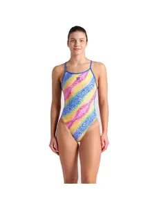 Arena Let it Beat Women's Swimsuit, Size: 34