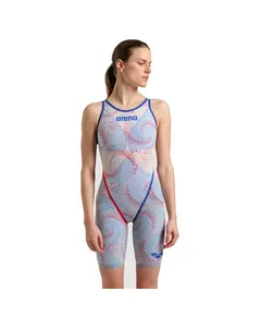 Arena Powerskin Carbon Glide Le Cb Women's Racing Swimsuit, Size: 36
