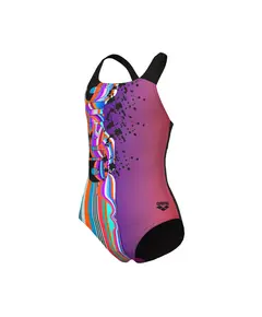 Arena Palette Swimsuit, Size: 8Y