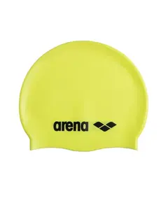 Arena Classic Silicone Σκουφάκι Κολύμβησης Ενηλίκων, Μέγεθος: 1