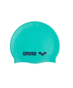 Arena Classic Silicone Σκουφάκι Κολύμβησης Ενηλίκων, Μέγεθος: 1