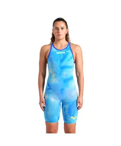 Arena Powerskin Carbon Air2 Le Ob Women's Racing Swimsuit, Size: 28