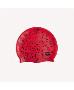 Arena Print Junior Swimming Cap, Size: 1