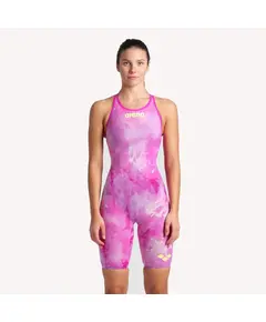 Arena Powerskin Carbon Air2 Le Cb Women's Racing Swimsuit, Size: 28