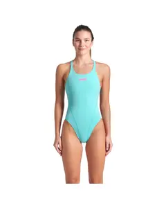 Arena W Team Swimsuit Swim Tech So Women's Training Swimsuit, Size: 36