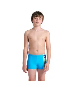 Arena Boy'S Arena Light Tricks Swim Kids' Swimsuit, Size: 6Y