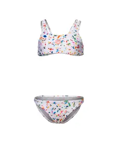 Arena Girl'S  Confetti Swimsuit Two, Size: 6Y