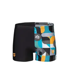 Arena Boy'S  Wallpaper Swim Short Kids' Swimsuit, Size: 6Y